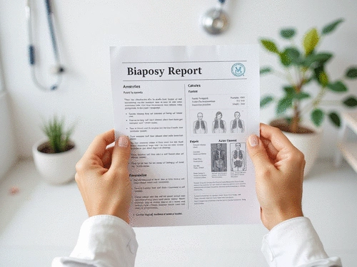 How to Understand Your Biopsy Results: A Step-by-Step Guide for Patients